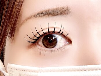 アイル バイ カミノワ(I'LL by kaminowa)の写真/【三宮】＆Healthyで叶う♪まつげパーマ×エクステで今っぽ垢抜けeye‥＊アンドヘルシー80本7780円
