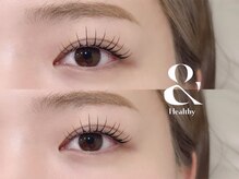 レーヴツウィ アイラッシュ(REVE twi. eyelash)の雰囲気（大人気 & healthyございます！＾＾）