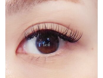 リッチ オブ アイラッシュ(rich of eyelash)/まつ毛エクステンション