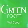 グリーンルーム(GREEN room)ロゴ