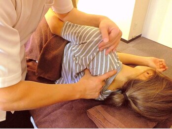 パタパタ 新宿(PataPata)/肩こりに