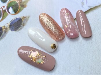 グリスター(Glister)/Bコース 7700円