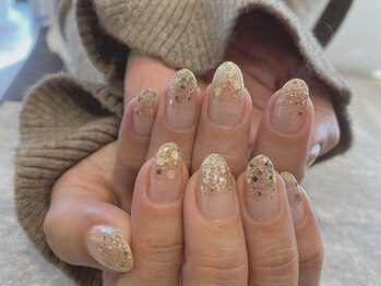 トータル ビューティ ケイハン(KEIHAN)/ネイルデザイン