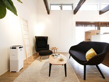 オーヴォ リビングスパ(OVO living spa)/リビングスペース