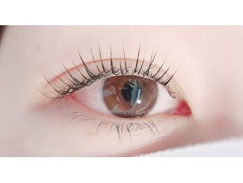 アンドネイルアンドビューティー(&NAIL and Beauty)/ラッシュリフト