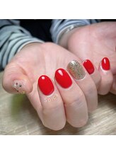 スピカ(Spica)/ワンカラー×ストーン