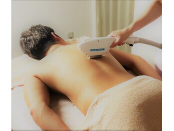 ラカ 長野駅前本店(LaKa)/脱毛イメージ（男性　全身）