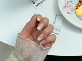 フレンチネイル