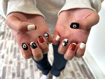 リッチ トゥ 豊橋店(Rich to)/アートつけ放題