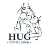 ハグ(HUG)ロゴ