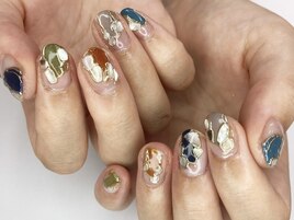 パラジェル くすみニュアンス