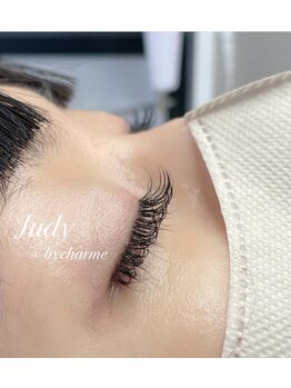 ジュディ バイ シャルム(Judy by charme)/マツエク*フラットラッシュ