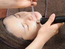 コスメティック雅/4、エレクトロポレーション