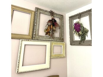 ロータス(Lotus)/サロン内装