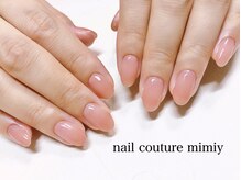 ミミィー(mimiy)/ちゅるんネイル☆