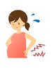 【妊婦さん限定メニュー♪】バランス調整＋姿勢改善指導　￥3200 ⇒￥2800