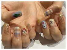 スリープ ジユウガオカ(Sleep jiyugaoka)/アートコース 14300円