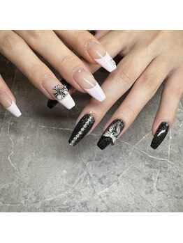 チャイ 大阪上本町店(chai)/海外風ネイル