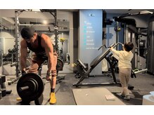 ザ ゴール パーソナル ジム(The Goal personal gym)/年始トレーニング開始