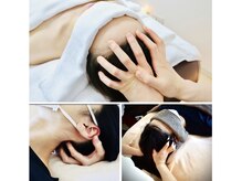 蒼(so)/睡眠改善・本格ドライヘッドスパ