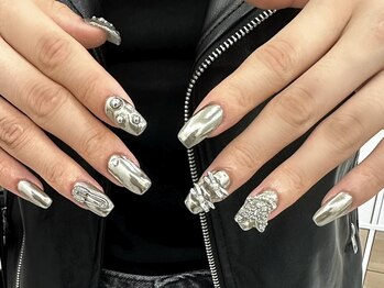 プレイス インク ネイル(plays inc. nail)/