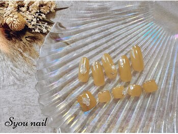 エスユーネイル(Syou nail)/定額スタンダート　￥9900