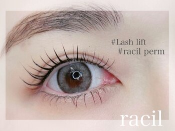 ラシル 博多店(RACIL)/自まつ毛を最大限に長く!