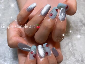 ククナ 心斎橋(Kukuna)/シンプル定額デザイン