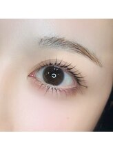 センス オブ ビューティー 恵比寿店(SENSE OF BEAUTY)/上下ケラチンラッシュリフト