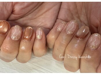 キャンアイドレッシー 上野芝店(Can I Dressy)/【hand】basic