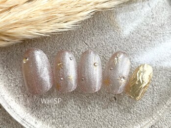 ウィスプ(WHISP)/カラーマグネット/パラジェル