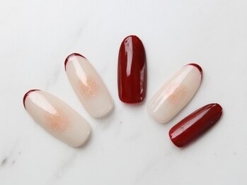 ジーネイルコウベ(G NAIL KOBE)/ハンドEコ-ス 3800円