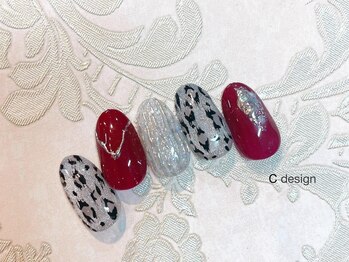 アトリエ ツメ(atelier TsuMe)/10月限定◇ネイルアートデザイン