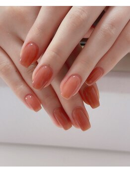 サムズアップネイル(thumbs up nail)/お客様ネイル