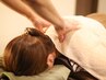 ご新規様人気No.1★首肩こり腰痛に★全身揉みほぐし+ヘッドスパ 70分　¥6800