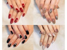 ルヒアネイル イオン戸畑ショッピングセンター店(Ruhia Nail)の雰囲気（当店はパラジェルを使用、自爪を傷めないネイルサロンです★）