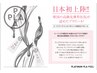 くすみシミ改善《プラチナプラピール》14000円