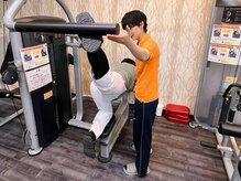 ストレッチアンドフィットネス 24の雰囲気（オーダーメイドのパーソナルMENUで最適なプログラムをご提案♪）