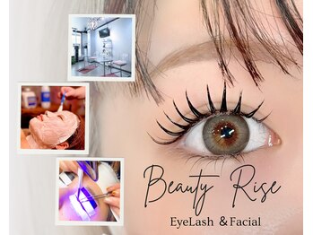 アイラッシュアンドフェイシャル ビューティーライズ(Beauty Rise)