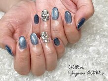 カシェナ バイ クゲヌマ リコネイル(CACHE:na by kugenuma RICONAIL)/