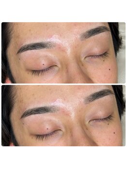 ピュア(pur.)/メンズ眉毛wax