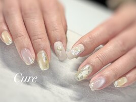 マグネットネイル