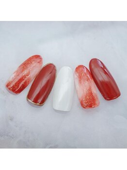 はあとねいる 岡崎駅前店/ハンド17