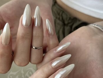 ウサギネイル 新大久保店(usagi nail)/ワンホンネイル