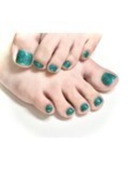 コレット 山形南店(Colette)/フットワンカラー