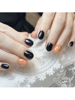 ケソン ネイル スタジオ(qeson nail studio)/お客様ネイル