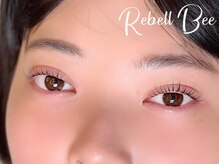 リベル ビー(ReBell Bee)/立ち上げカール