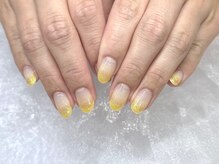 ミクス バイ キングジム(Mxx by KingGYM)/ラメグラ/イエロー¥6500