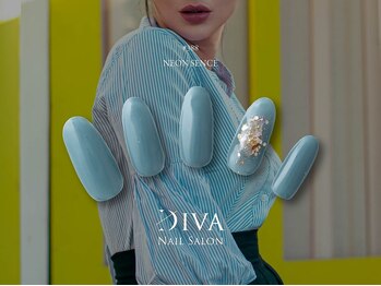 ネイルサロン ディーバ 調布店(Diva)/ワンカラープラス