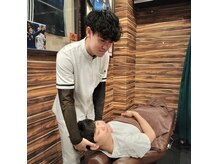 吉祥寺サンロード整骨院/ストレートネック